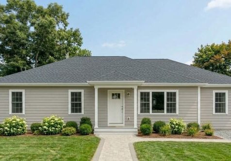 Fiber Cement Siding Replacement in Suffolk County MA