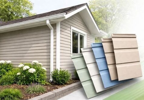 Siding Contractor Suffolk County MA