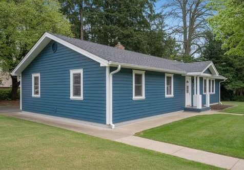 Siding Contractor in Winthrop MA