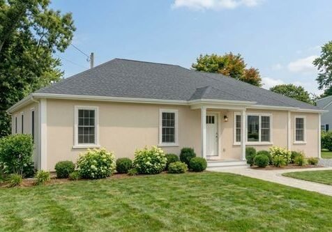 Stucco Siding Installation in Suffolk County MA