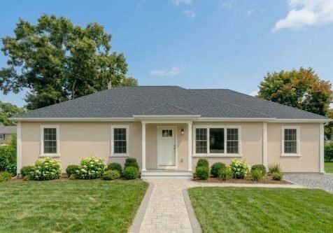 Stucco Siding Replacement in Suffolk County MA