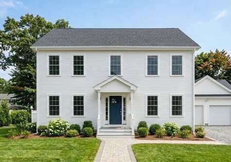 Vinyl Siding Installation in Suffolk County MA