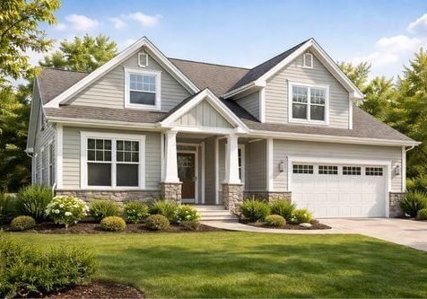 Vinyl Siding in Suffolk County MA